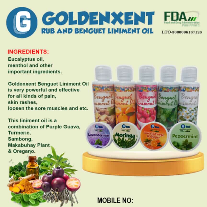 About Goldenxent